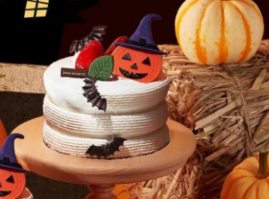 夜访万圣节!巴黎贝甜推出新品,解锁不捣蛋秘籍