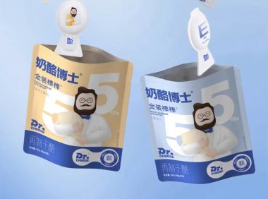 奶酪博士成长记：与其更好，不如不同