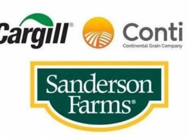 嘉吉合资300亿元收购美国第三大家禽公司Sanderson Farms