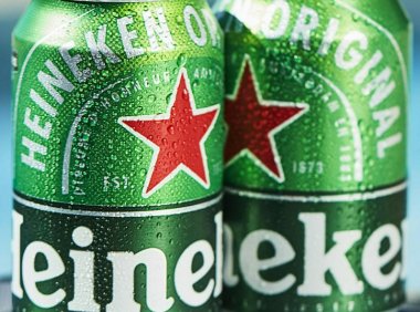 喜力并购台湾三洋维士比子公司，成台首家国际啤酒酿酒商