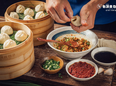 包子连锁品牌「包馔夜包子」完成近千万元天使轮融资