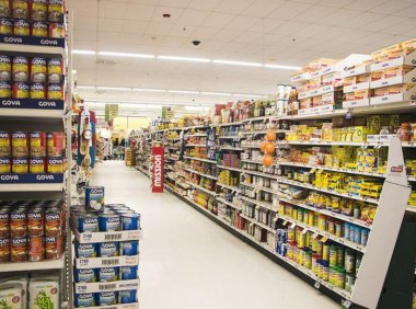 2021年中国超市Top100发布，沃尔玛排名第一