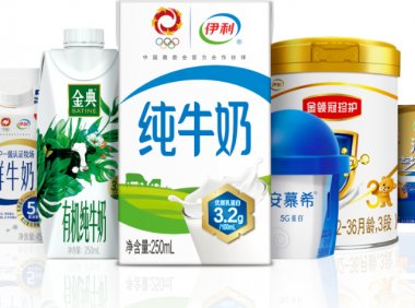 伊利2022年上半年实现营业总收入634.63亿元，同比增长12.31%