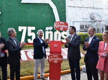 雀巢拟投资1.27亿美元用于墨西哥Queretaro工厂业务升级