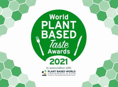 首发 | 2021首届“世界植物基品鉴大奖”获奖名单揭晓