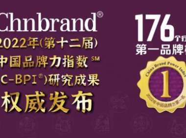 2022年中国品牌力指数发布,食品饮料行业32个细分品类排名抢先看!