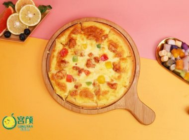 网红甜品品牌「宫颜榴莲坊」主体公司「集客众创」完成3000万A轮融资