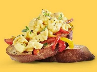 食品科技初创公司Zero Egg将推出即食冷冻植物基鸡蛋