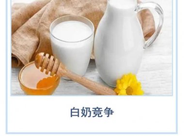 “功能+”成为常温白奶竞争新方向?