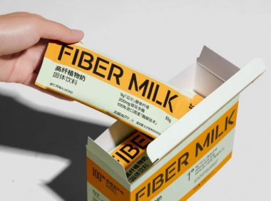 21BEAUTY发布首款“热”植物奶,主打养肠护胃