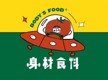 轻食连锁品牌「身材食料」获得数百万元天使轮融资