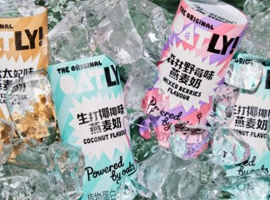 OATLY：这杯燕麦奶，哪里不一样？