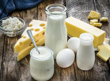 2022年2月中国乳制品进出口统计