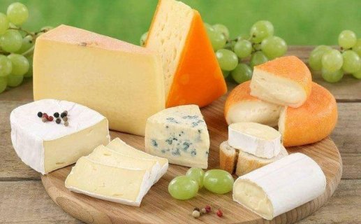 2022年前7个月,我国乳制品累计进口77.71亿美元,同比增长0.52%..