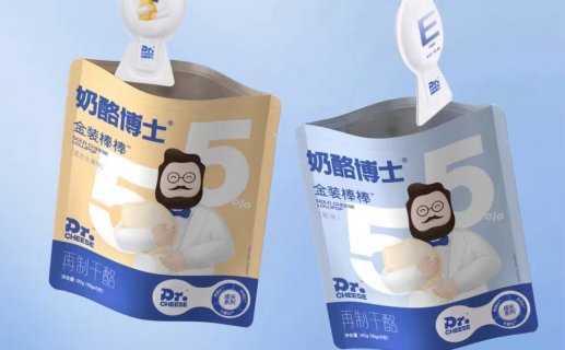 奶酪博士成长记:与其更好,不如不同