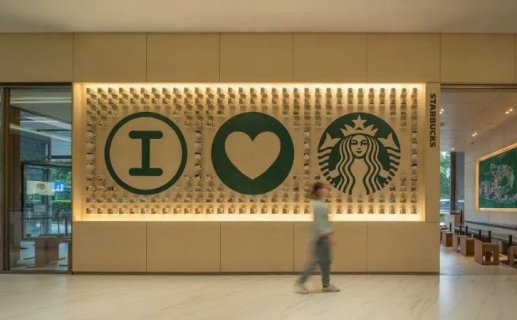 星巴克中国门店数量突破6000家!