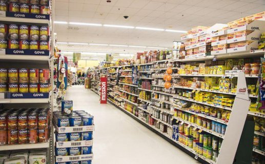 2021年中国超市Top100发布,沃尔玛排名第一