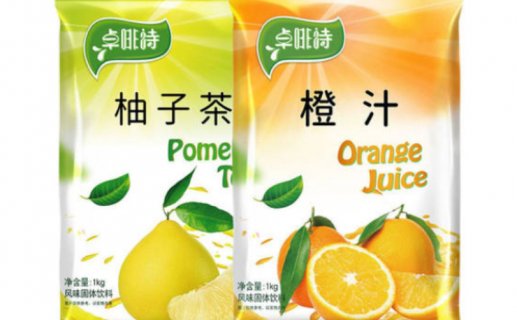 固体饮料发布新规,不得暗示保健功能和适合人群,6月起实施……