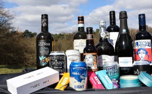 低卡酒类供应商「DrinkWell」获100万欧元投资