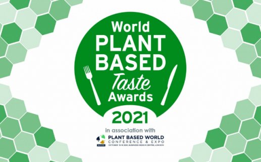 首发 | 2021首届“世界植物基品鉴大奖”获奖名单揭晓