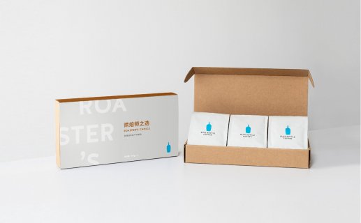 蓝瓶咖啡推出「烘焙师之选 蓝瓶咖啡单产地精选」新品咖啡豆