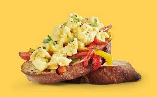 食品科技初创公司Zero Egg将推出即食冷冻植物基鸡蛋