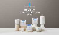 Blue Bottle Coffee蓝瓶咖啡推出2022「冬季限定系列」