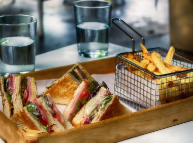 2022年全球排名100连锁餐饮品牌榜单揭晓!