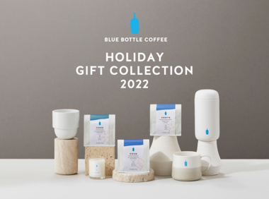 Blue Bottle Coffee蓝瓶咖啡推出2022「冬季限定系列」