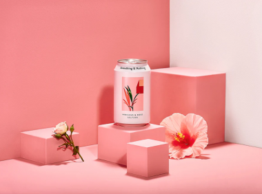 低卡气泡水品牌Something & Nothing获250万英镑融资