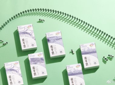 Brand Finance发布系列榜单，伊利稳居全球乳业第一品牌