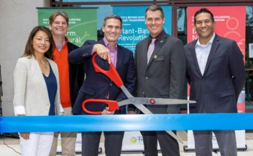 芬美意在美国加州设立食品和饮料试验工厂