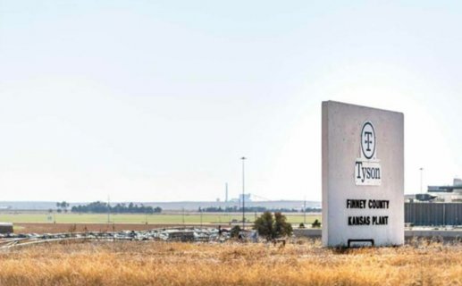 泰森食品将扩建德州牛肉加工厂