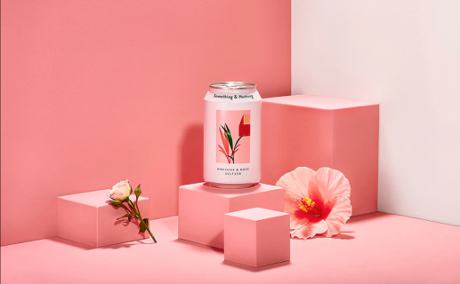 低卡气泡水品牌Something & Nothing获250万英镑融资