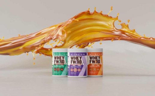 欧洲运动营养品牌Myprotein与食品技术公司Perfect Day合作，推出新品Whey Forward无动物成分乳清蛋白粉