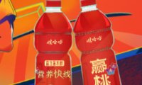 瞄准春节消费旺季,娃哈哈推出1.5L大瓶装营养快线新品