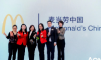 麦当劳中国荣获“怡安2022中国最佳ESG雇主”