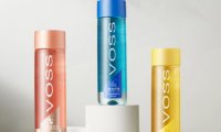 继押宝气泡水后,高端水品牌VOSS芙丝再推10元水!