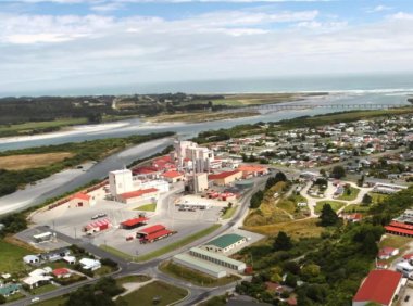 伊利新西兰黄油新产线投产，成为其海外最大黄油工厂