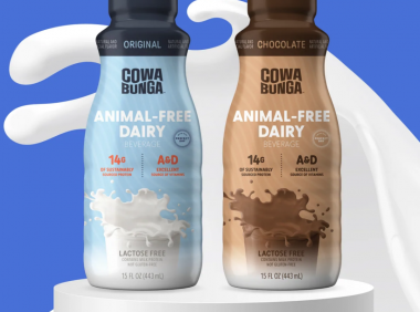 雀巢与Perfect Day合作开发无动物乳品饮料