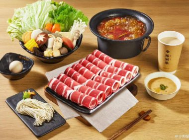 呷哺首次公布新品牌趁烧业绩，未来开店将破百家