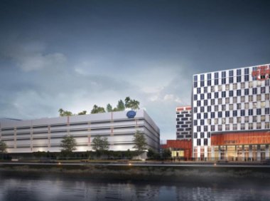 阿麦斯食品江门生产研发基地封顶，预计2023年投产