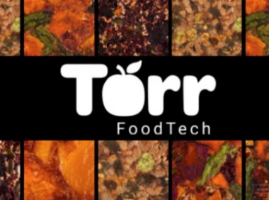 用超声波把食品原材料粘合在一起?以色列初创公司Torr Food Tech获1200万美元A轮融资