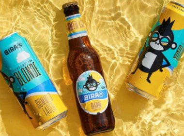 印度精酿啤酒品牌Bira 91完成7000万美元D轮融资
