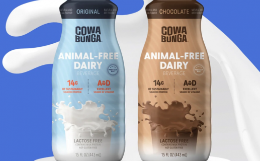 雀巢与Perfect Day合作开发无动物乳品饮料