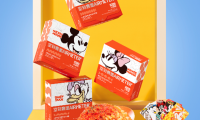 空刻意面“米奇系列”MINI小食盒新品上市