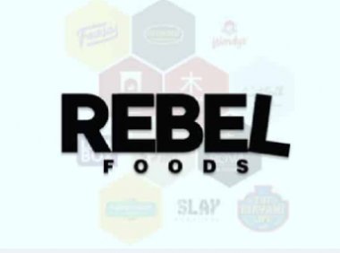 云厨房品牌Rebel Foods获660万美元融资