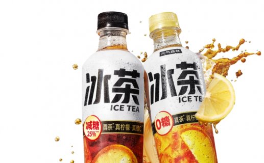 元气森林推出新品冰茶,计划将于2023年全面铺市