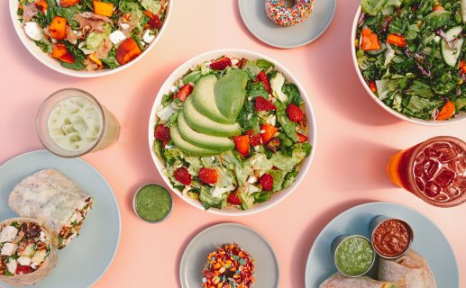 健康快餐品牌Alfalfa获200万美元种子轮融资