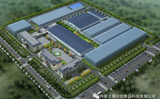 投资2.3亿元，内蒙古果计划年产10000吨果汁饮料项目即将投产